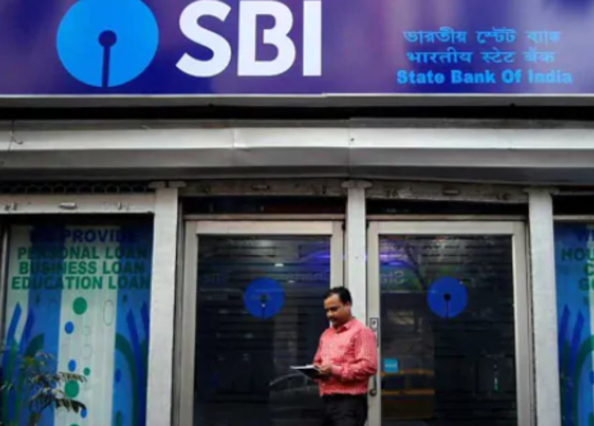 SBI ATM